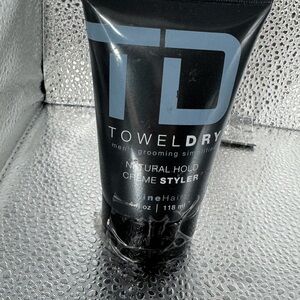 5/$25 TowelDry Natural Hold Creme Styler Brand New
